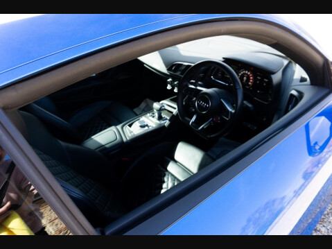 Audi R8 5.2 FSI V10 Plus S Tronic quattro Euro 6 (s/s) 2dr 49
