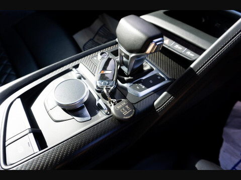 Audi R8 5.2 FSI V10 Plus S Tronic quattro Euro 6 (s/s) 2dr 51