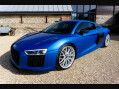 Audi R8 5.2 FSI V10 Plus S Tronic quattro Euro 6 (s/s) 2dr 55