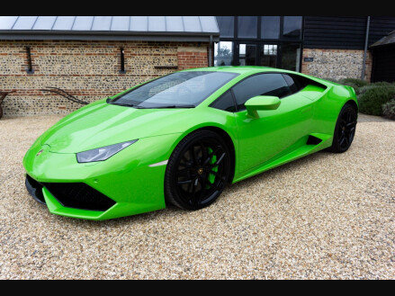 Lamborghini Huracan 5.2 V10 LP 610-4 LDF 4WD Euro 6 (s/s) 2dr