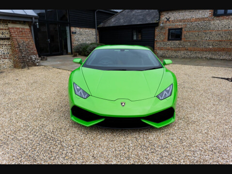 Lamborghini Huracan 5.2 V10 LP 610-4 LDF 4WD Euro 6 (s/s) 2dr 5