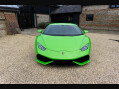 Lamborghini Huracan 5.2 V10 LP 610-4 LDF 4WD Euro 6 (s/s) 2dr 5
