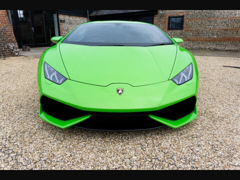 Lamborghini Huracan 5.2 V10 LP 610-4 LDF 4WD Euro 6 (s/s) 2dr 6