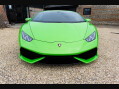 Lamborghini Huracan 5.2 V10 LP 610-4 LDF 4WD Euro 6 (s/s) 2dr 6