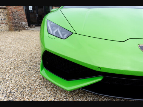Lamborghini Huracan 5.2 V10 LP 610-4 LDF 4WD Euro 6 (s/s) 2dr 7