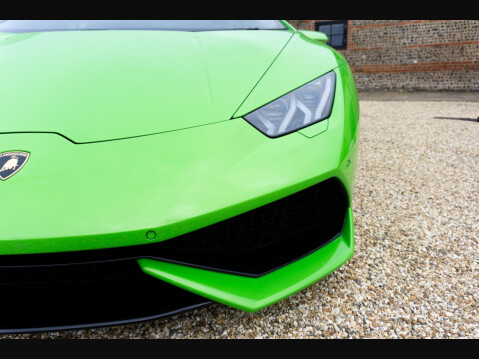 Lamborghini Huracan 5.2 V10 LP 610-4 LDF 4WD Euro 6 (s/s) 2dr 8