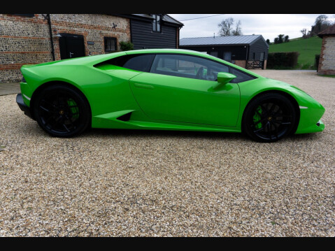 Lamborghini Huracan 5.2 V10 LP 610-4 LDF 4WD Euro 6 (s/s) 2dr 14