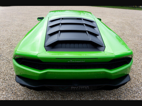 Lamborghini Huracan 5.2 V10 LP 610-4 LDF 4WD Euro 6 (s/s) 2dr 18