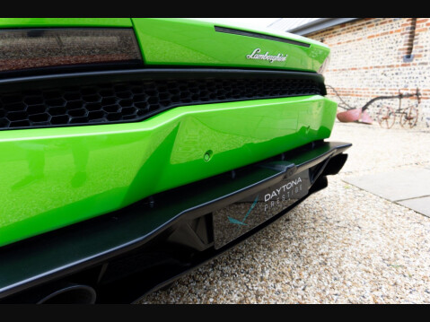 Lamborghini Huracan 5.2 V10 LP 610-4 LDF 4WD Euro 6 (s/s) 2dr 19