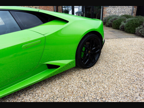 Lamborghini Huracan 5.2 V10 LP 610-4 LDF 4WD Euro 6 (s/s) 2dr 21