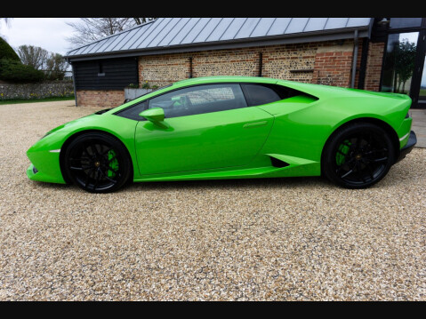 Lamborghini Huracan 5.2 V10 LP 610-4 LDF 4WD Euro 6 (s/s) 2dr 22