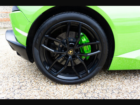 Lamborghini Huracan 5.2 V10 LP 610-4 LDF 4WD Euro 6 (s/s) 2dr 26