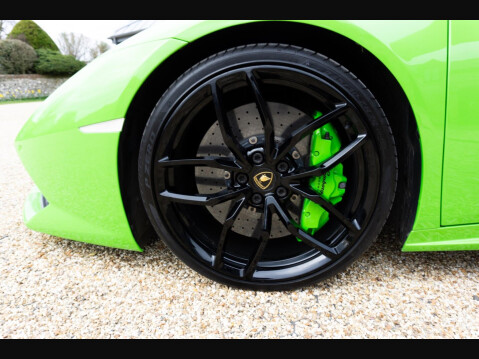 Lamborghini Huracan 5.2 V10 LP 610-4 LDF 4WD Euro 6 (s/s) 2dr 28