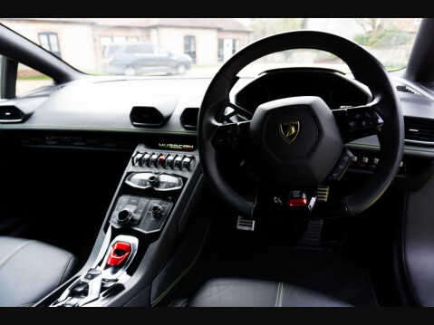 Lamborghini Huracan 5.2 V10 LP 610-4 LDF 4WD Euro 6 (s/s) 2dr 32