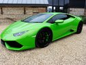 Lamborghini Huracan 5.2 V10 LP 610-4 LDF 4WD Euro 6 (s/s) 2dr