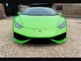 Lamborghini Huracan 5.2 V10 LP 610-4 LDF 4WD Euro 6 (s/s) 2dr 6