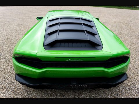 Lamborghini Huracan 5.2 V10 LP 610-4 LDF 4WD Euro 6 (s/s) 2dr 18