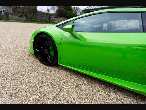 Lamborghini Huracan 5.2 V10 LP 610-4 LDF 4WD Euro 6 (s/s) 2dr 23