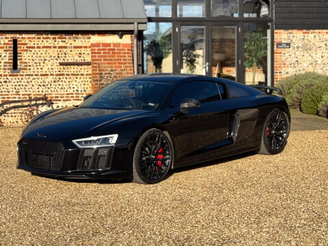 Audi R8 5.2 FSI V10 Plus S Tronic quattro Euro 6 (s/s) 2dr 1