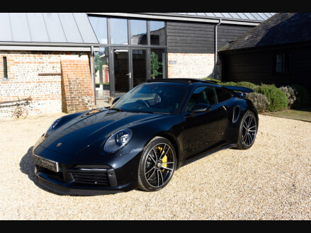 Porsche 911 3.7T 992 Turbo S PDK 4WD Euro 6 (s/s) 2dr