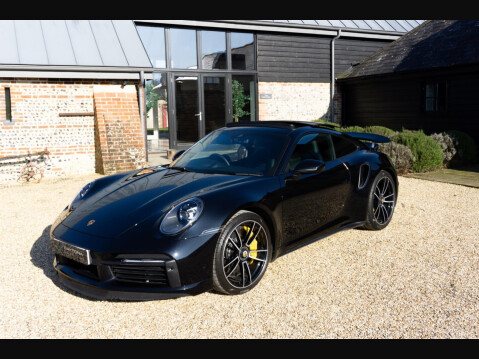 Porsche 911 3.7T 992 Turbo S PDK 4WD Euro 6 (s/s) 2dr 1