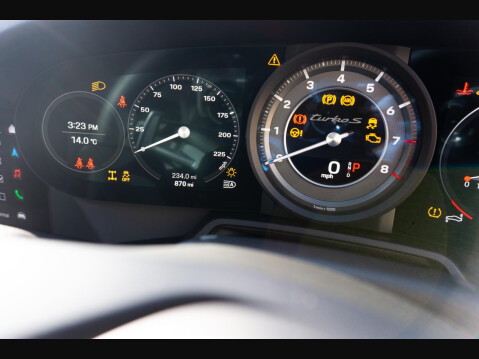 Porsche 911 3.7T 992 Turbo S PDK 4WD Euro 6 (s/s) 2dr 42