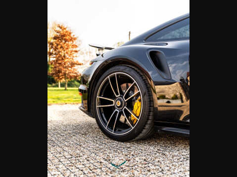 Porsche 911 3.7T 992 Turbo S PDK 4WD Euro 6 (s/s) 2dr 6