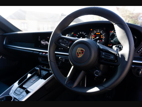 Porsche 911 3.7T 992 Turbo S PDK 4WD Euro 6 (s/s) 2dr 43