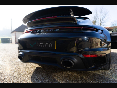 Porsche 911 3.7T 992 Turbo S PDK 4WD Euro 6 (s/s) 2dr 52