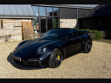 Porsche 911 3.7T 992 Turbo S PDK 4WD Euro 6 (s/s) 2dr