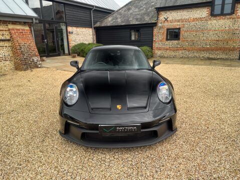 Porsche 911 4.0 992 GT3 PDK Euro 6 2dr 4