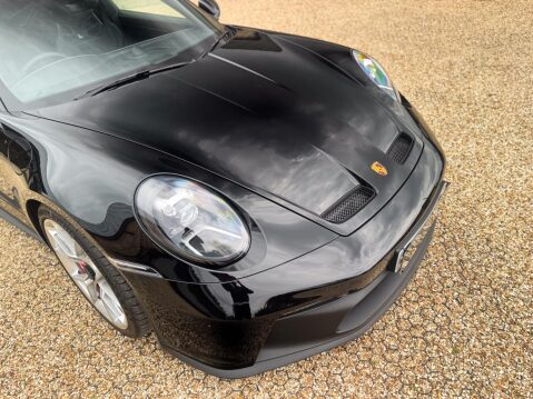Porsche 911 4.0 992 GT3 PDK Euro 6 2dr 7