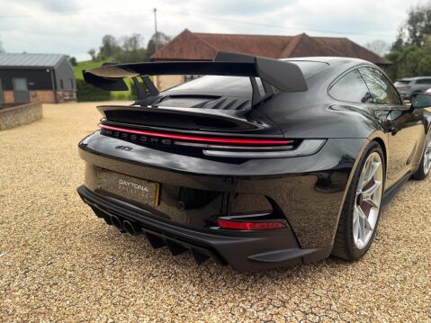 Porsche 911 4.0 992 GT3 PDK Euro 6 2dr 8