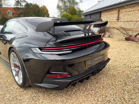 Porsche 911 4.0 992 GT3 PDK Euro 6 2dr 11