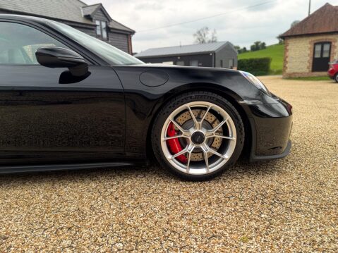 Porsche 911 4.0 992 GT3 PDK Euro 6 2dr 14