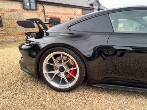 Porsche 911 4.0 992 GT3 PDK Euro 6 2dr 16