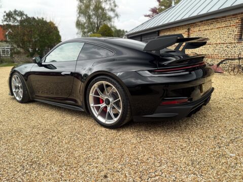 Porsche 911 4.0 992 GT3 PDK Euro 6 2dr 18