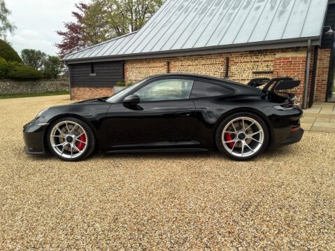 Porsche 911 4.0 992 GT3 PDK Euro 6 2dr 20