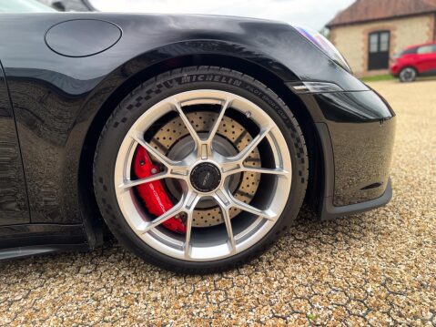 Porsche 911 4.0 992 GT3 PDK Euro 6 2dr 21