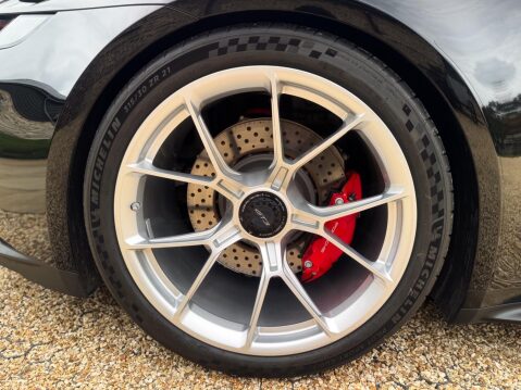 Porsche 911 4.0 992 GT3 PDK Euro 6 2dr 22