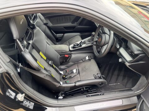 Porsche 911 4.0 992 GT3 PDK Euro 6 2dr 25