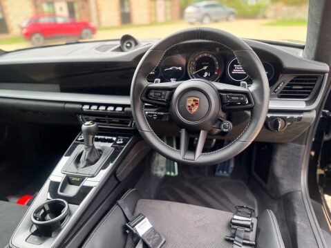 Porsche 911 4.0 992 GT3 PDK Euro 6 2dr 35