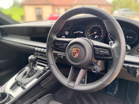 Porsche 911 4.0 992 GT3 PDK Euro 6 2dr 36