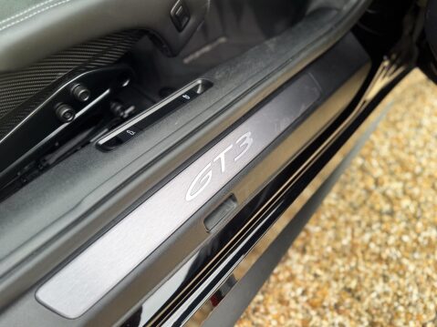 Porsche 911 4.0 992 GT3 PDK Euro 6 2dr 40