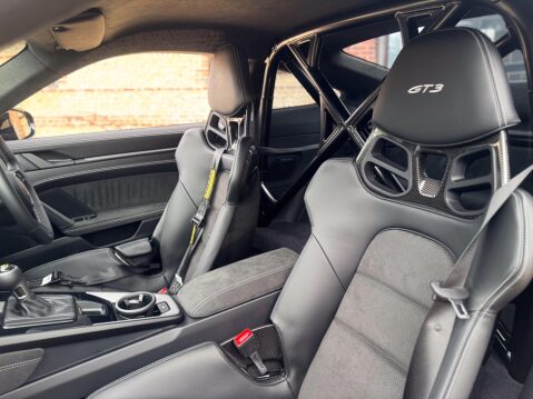 Porsche 911 4.0 992 GT3 PDK Euro 6 2dr 46