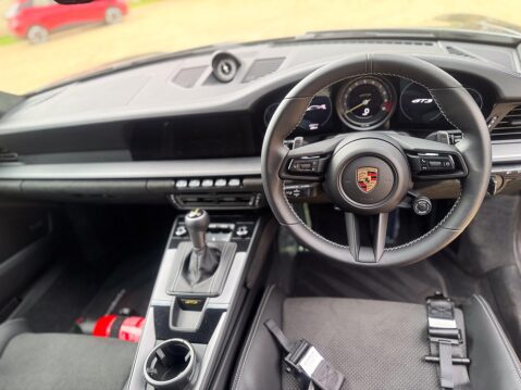 Porsche 911 4.0 992 GT3 PDK Euro 6 2dr 47