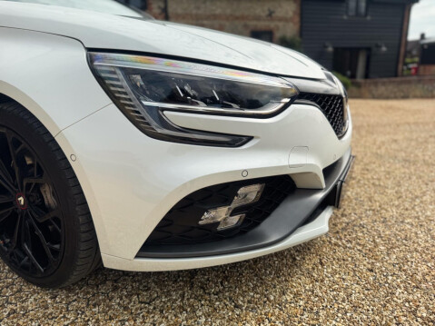 Renault Megane 1.8T R.S.300 EDC Euro 6 (s/s) 5dr 9