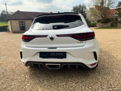 Renault Megane 1.8T R.S.300 EDC Euro 6 (s/s) 5dr 17