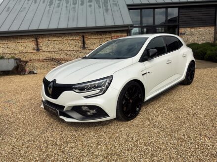 Renault Megane 1.8T R.S.300 EDC Euro 6 (s/s) 5dr