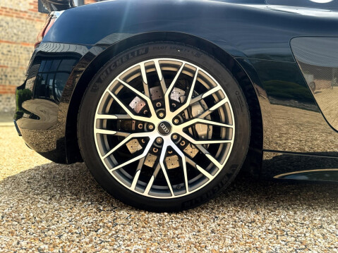 Audi R8 5.2 FSI V10 Plus S Tronic quattro Euro 6 (s/s) 2dr 20
